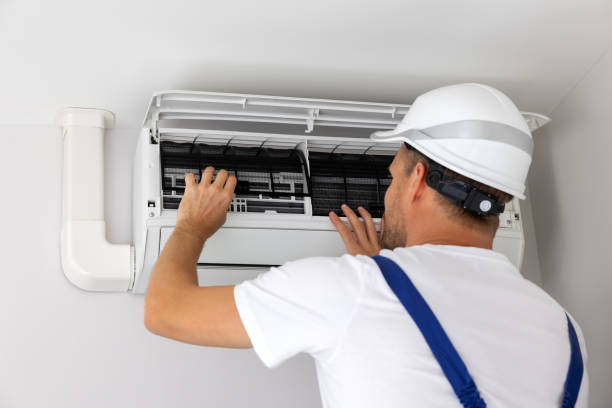 HVAC air duct cleaning in Lake Worth, TX